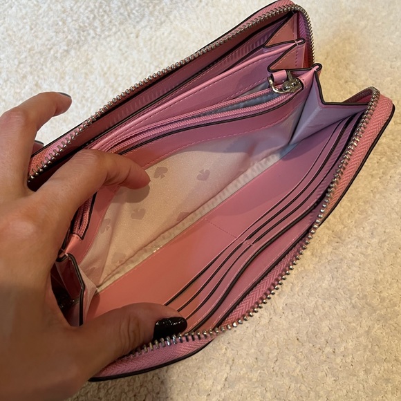 Cameron Monotone Large Continental Wallet - Picture 9 of 16